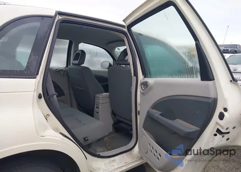 2006 Chrysler Pt Cruiser from USA, damaged, VIN 344FY48806T215822